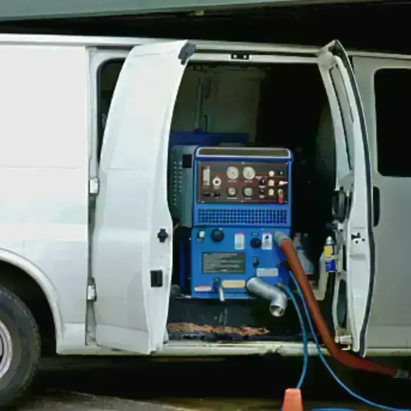 Water Extraction process in Cass County, MO